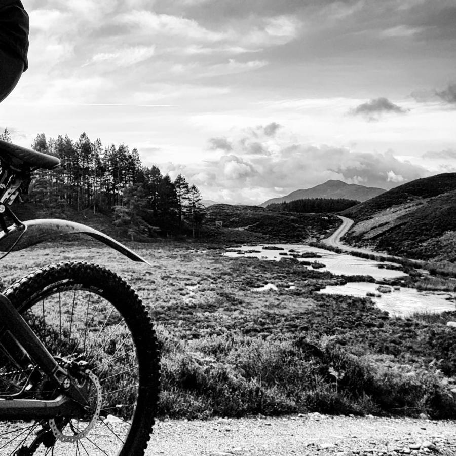 Caman House Apt 2 - By Where Stags Roar Newtonmore Exteriér fotografie