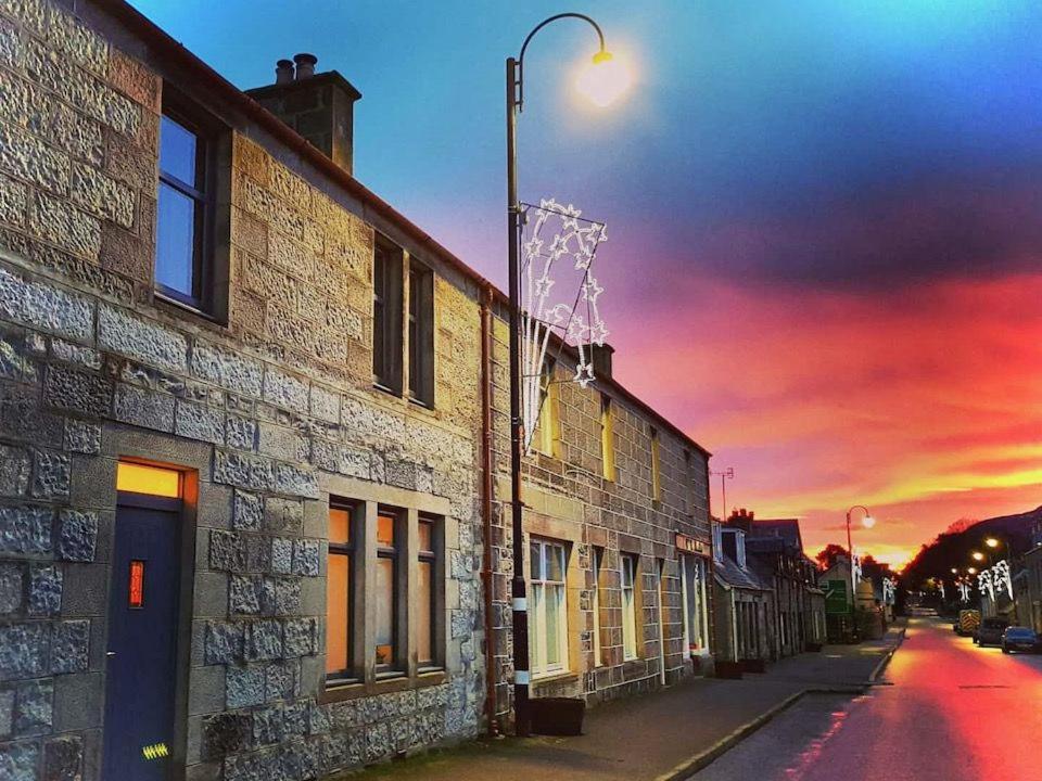 Caman House Apt 2 - By Where Stags Roar Newtonmore Exteriér fotografie