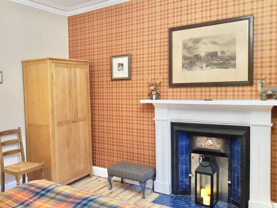 Caman House Apt 2 - By Where Stags Roar Newtonmore Exteriér fotografie