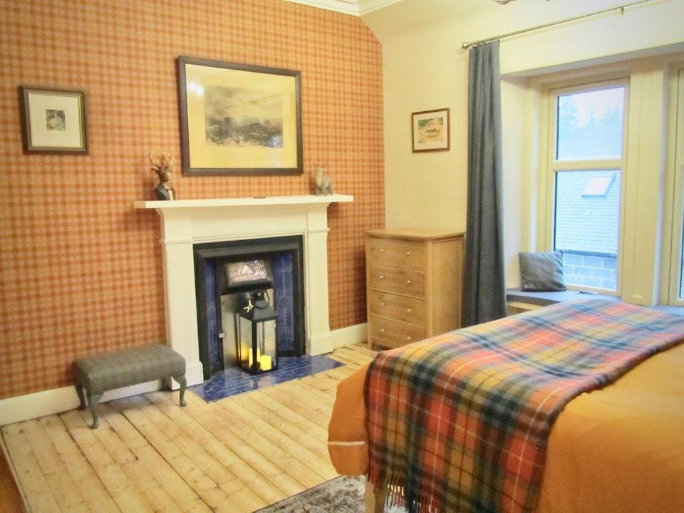 Caman House Apt 2 - By Where Stags Roar Newtonmore Exteriér fotografie