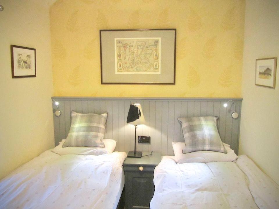 Caman House Apt 2 - By Where Stags Roar Newtonmore Exteriér fotografie