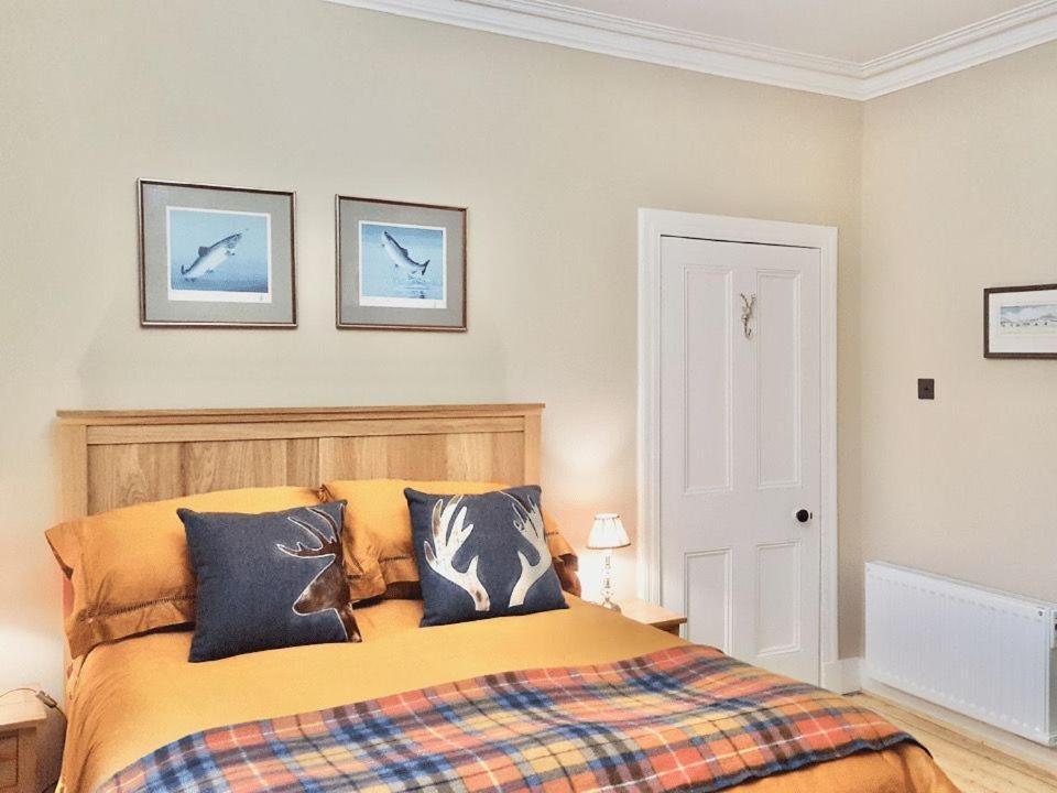 Caman House Apt 2 - By Where Stags Roar Newtonmore Exteriér fotografie