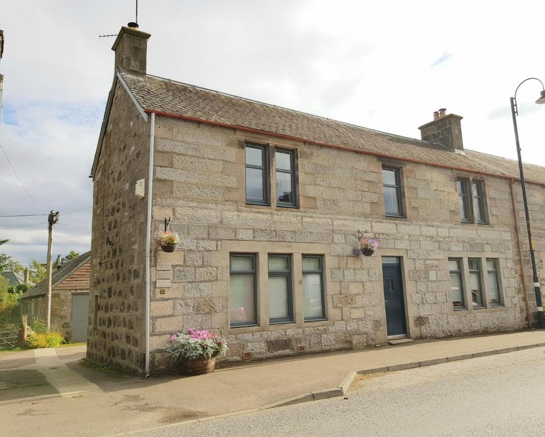 Caman House Apt 2 - By Where Stags Roar Newtonmore Exteriér fotografie